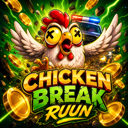Icône Chicken Break Ruun